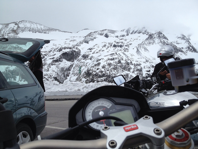 Illustration for article titled I bought the same motorcycle twice...